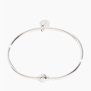 LeStage Sterling Silver Cape Cod Screwball Bracelet